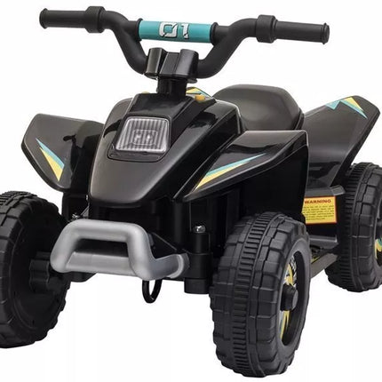 Elektrinis keturratis XMX612 – juodas