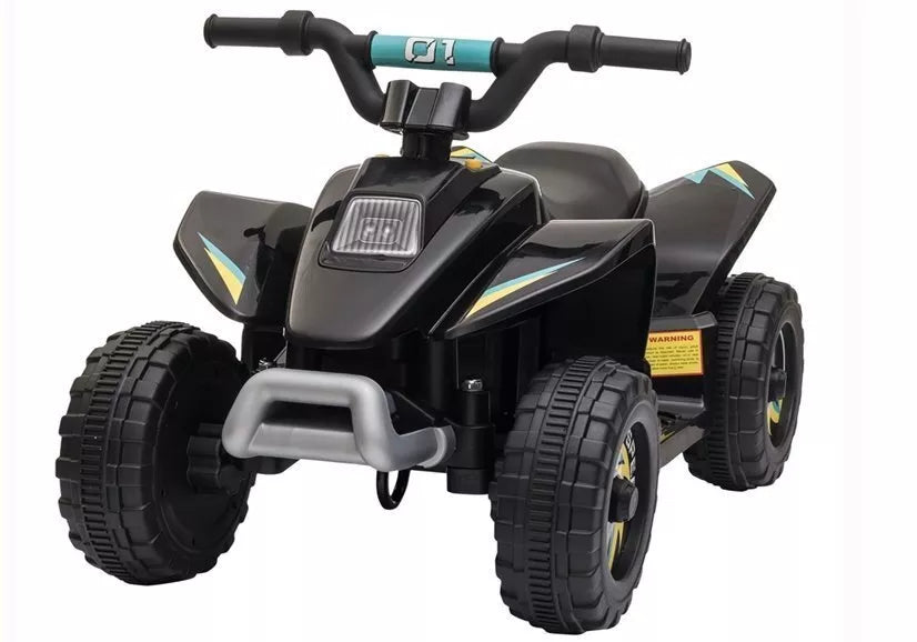 Elektrinis keturratis XMX612 – juodas