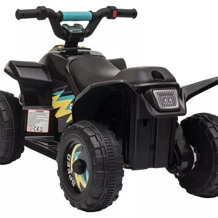 Elektrinis keturratis XMX612 – juodas