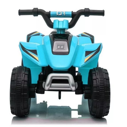 Akumuliatorinis keturratis vaikams Quad XMX612 – mėlynas