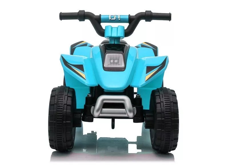 Akumuliatorinis keturratis vaikams Quad XMX612 – mėlynas
