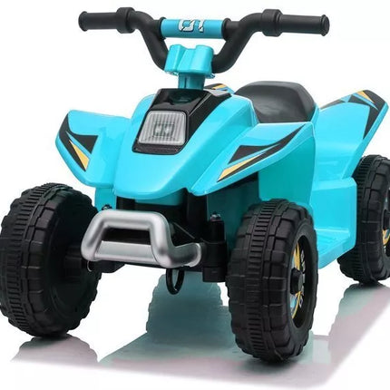 Akumuliatorinis keturratis vaikams Quad XMX612 – mėlynas