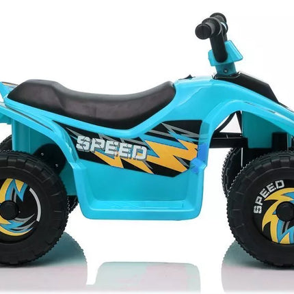 Akumuliatorinis keturratis vaikams Quad XMX612 – mėlynas