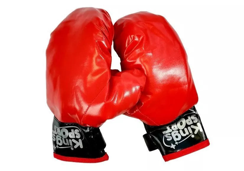 Vaikiškas bokso rinkinys Small Boxer Set – 45 × 14 cm