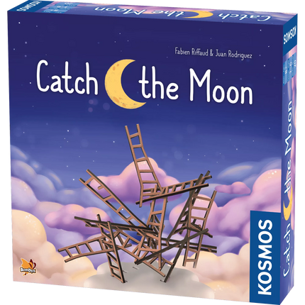 Stalo žaidimas „Catch the moon”