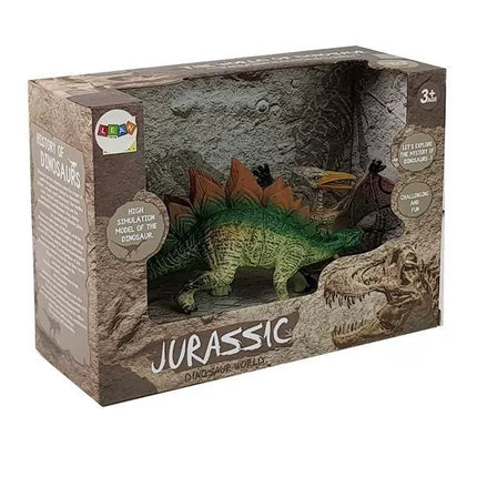Dinozaurų figūrėlių rinkinys