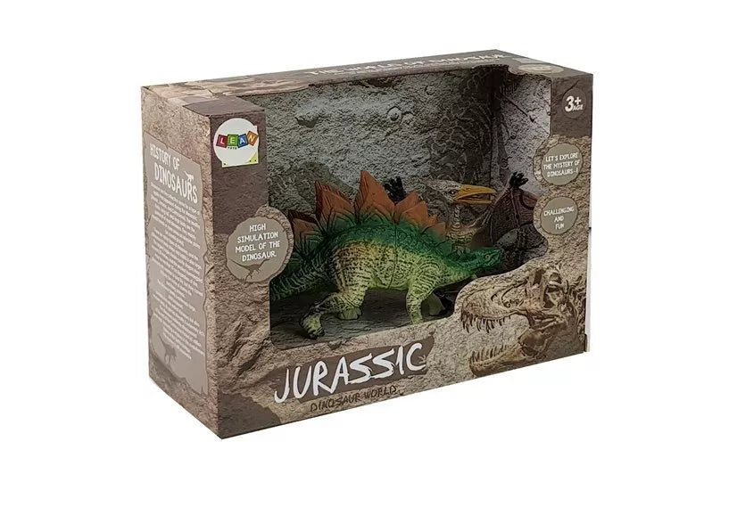 Dinozaurų figūrėlių rinkinys