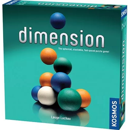 KOSMOS žaidimas Dimension