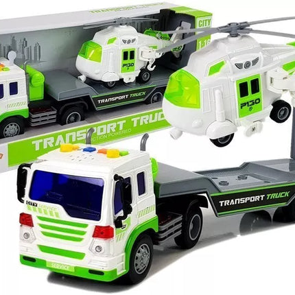 Transporteris su helikopteriu 1:16