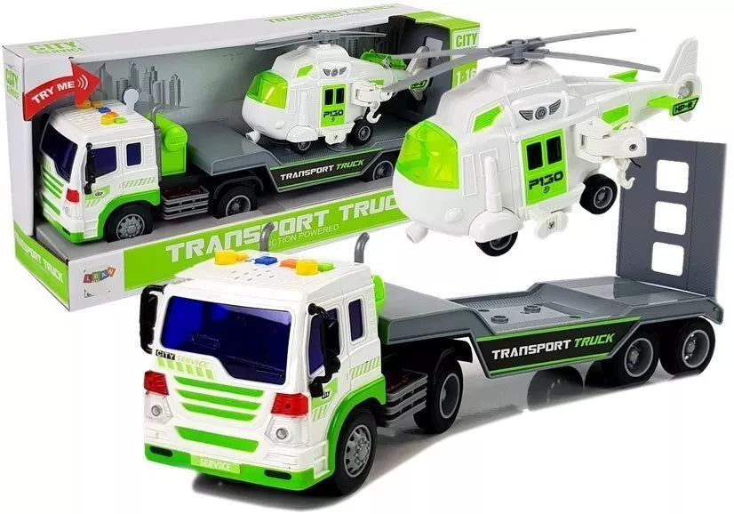 Transporteris su helikopteriu 1:16