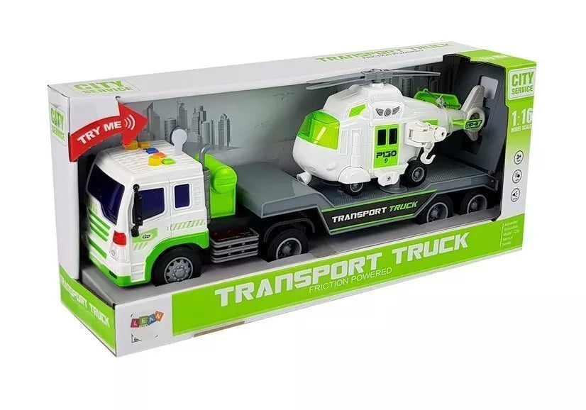 Transporteris su helikopteriu 1:16