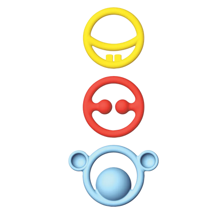 Moluk kramtukų rinkinys - „Nigi, Nagi, Nogi“