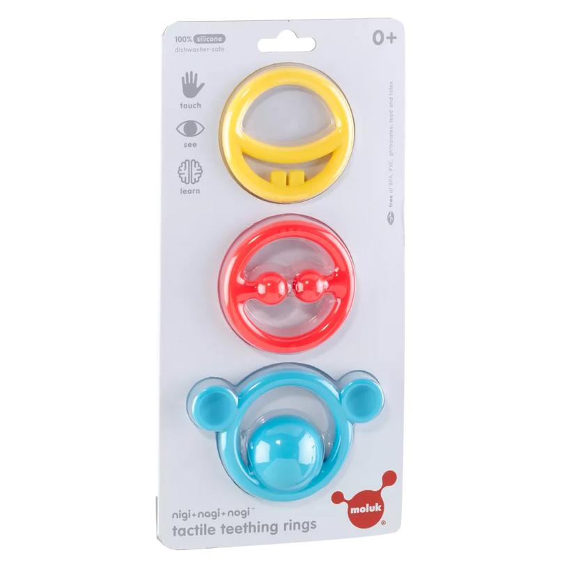 Moluk kramtukų rinkinys - „Nigi, Nagi, Nogi“