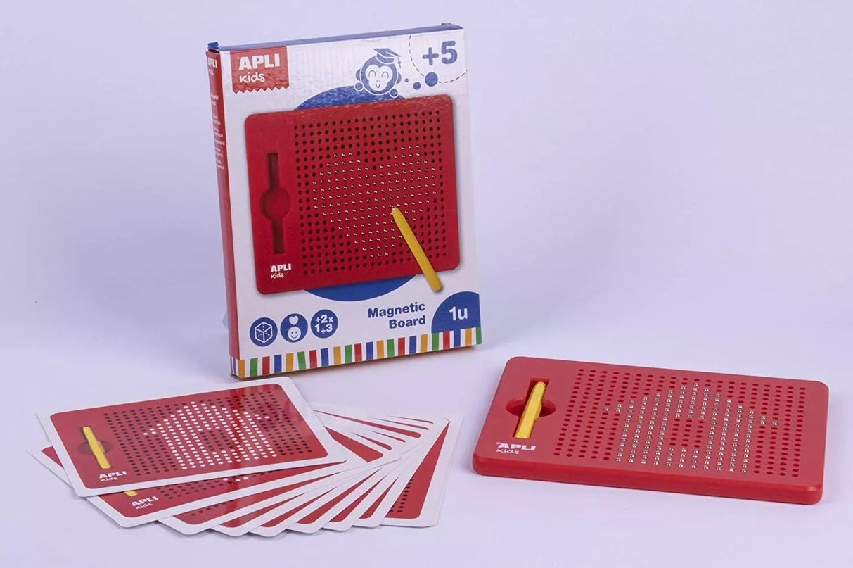 Apli žaidimas „Stebuklinga magnetinė lenta”