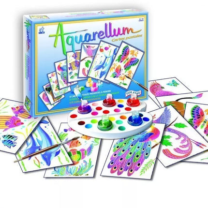 Atvirukų gamybos rinkinys GYVŪNAI