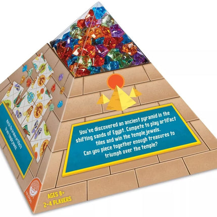 Žaidimas „Triumph of the Temple“