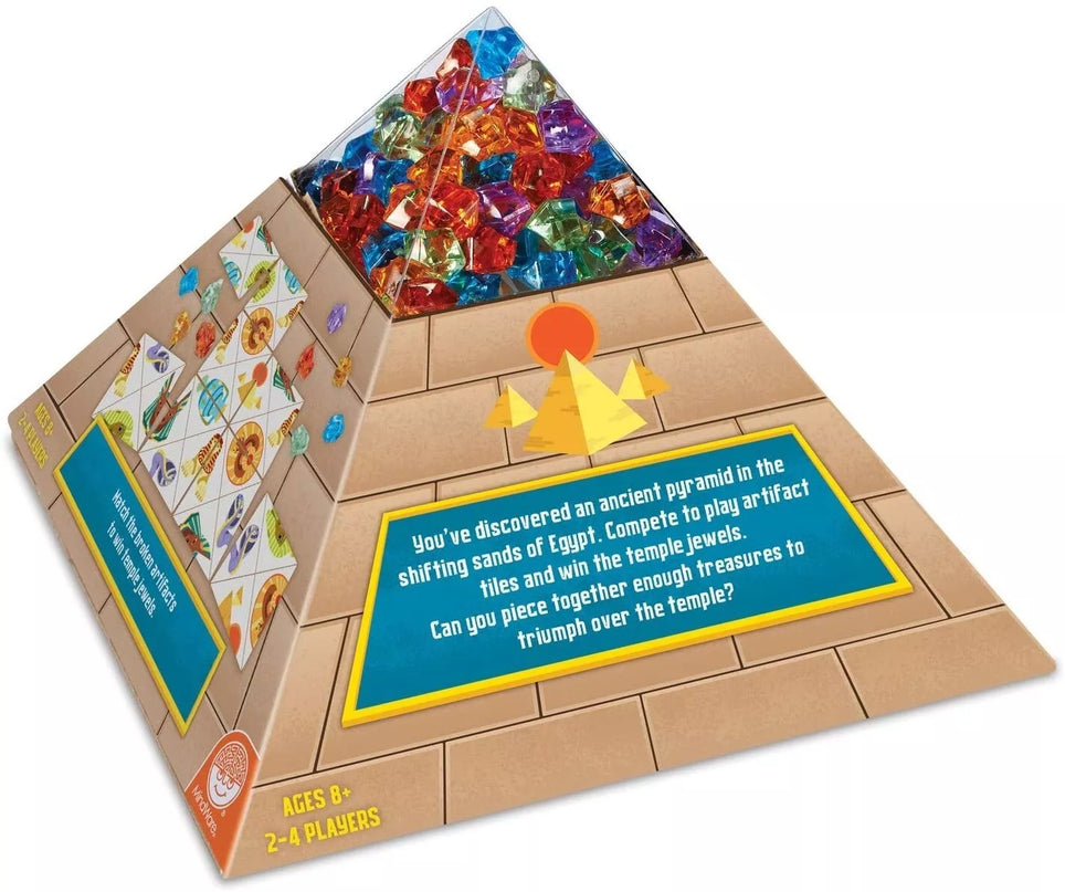 Žaidimas „Triumph of the Temple“