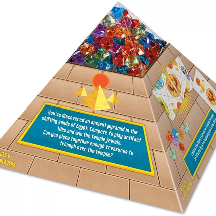 Žaidimas „Triumph of the Temple“