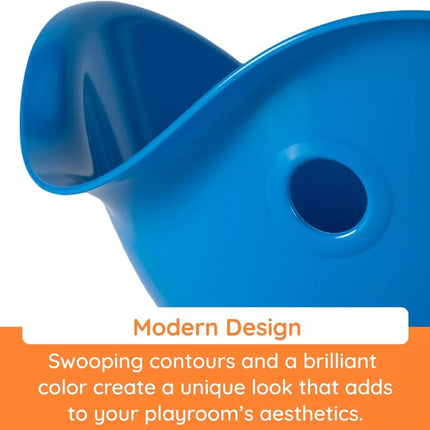 Judėjimo ir vaizduotės žaislas „Bilibo“ (ledo melsva)