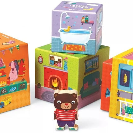 Žaidimas „Where's Bear?“