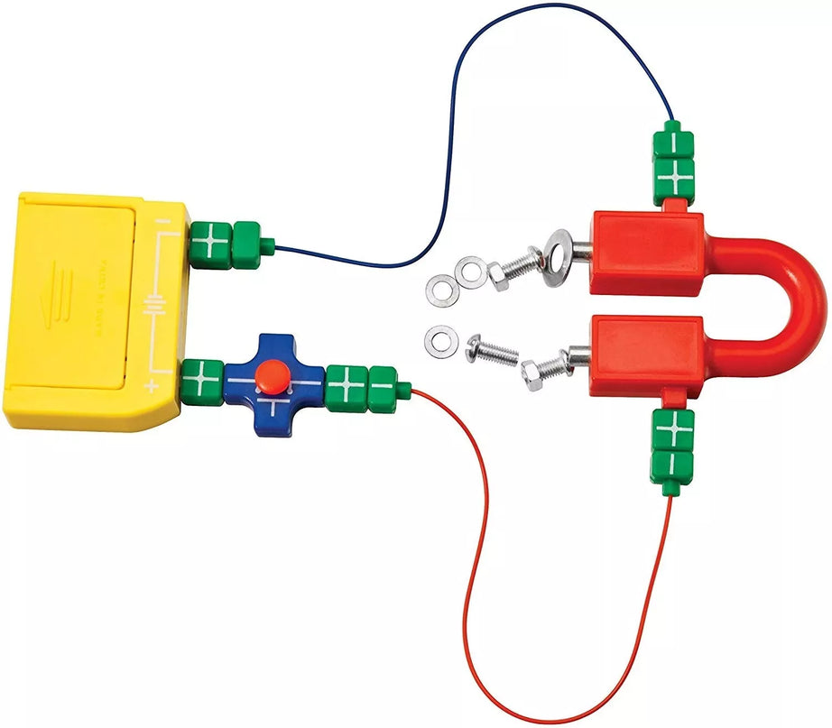 Kosmos mokslinis rinkinys „Elektra ir magnetizmas“