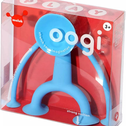 Oogi žaislinis žmogeliukas (mėlynas)