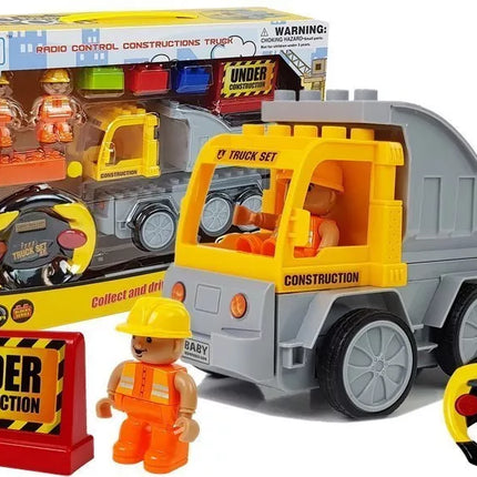 Automatinis nuotoliniu būdu valdomas savivartis R/C