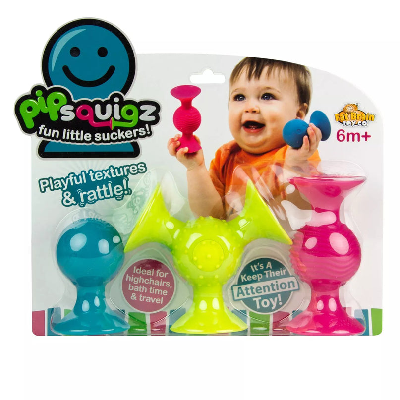 PipSquigz lipšniukai - barškučiai