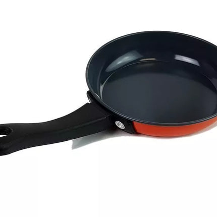 Vaikiškas metalinių virtuvės indų rinkinys, 22 dalių