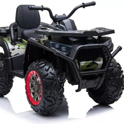 Akumuliatorinis keturratis Quad XMX607 – Camo