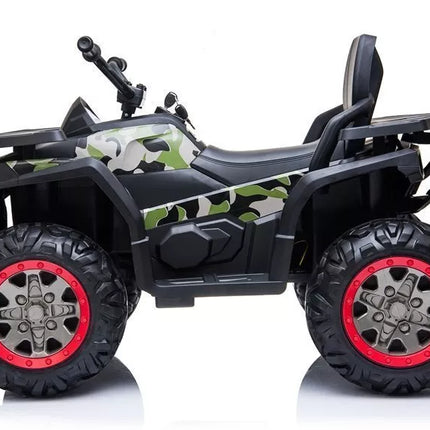 Akumuliatorinis keturratis Quad XMX607 – Camo