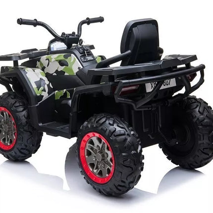 Akumuliatorinis keturratis Quad XMX607 – Camo