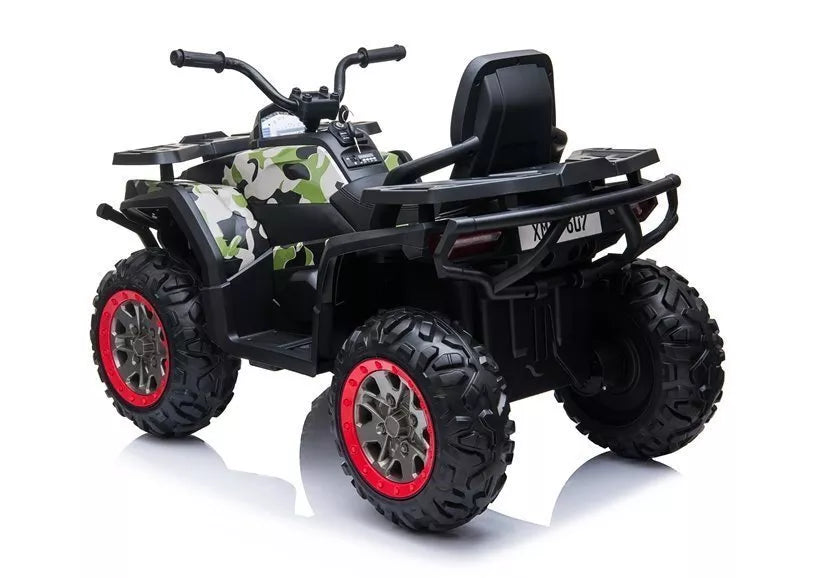 Akumuliatorinis keturratis Quad XMX607 – Camo