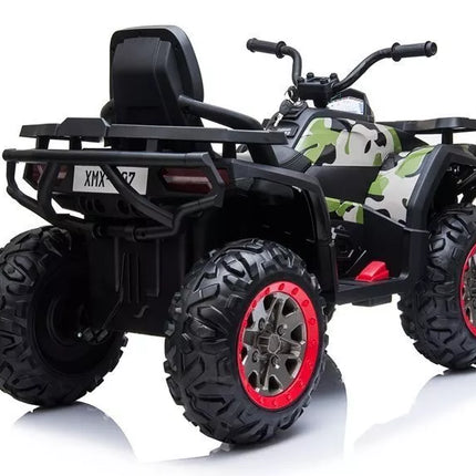 Akumuliatorinis keturratis Quad XMX607 – Camo