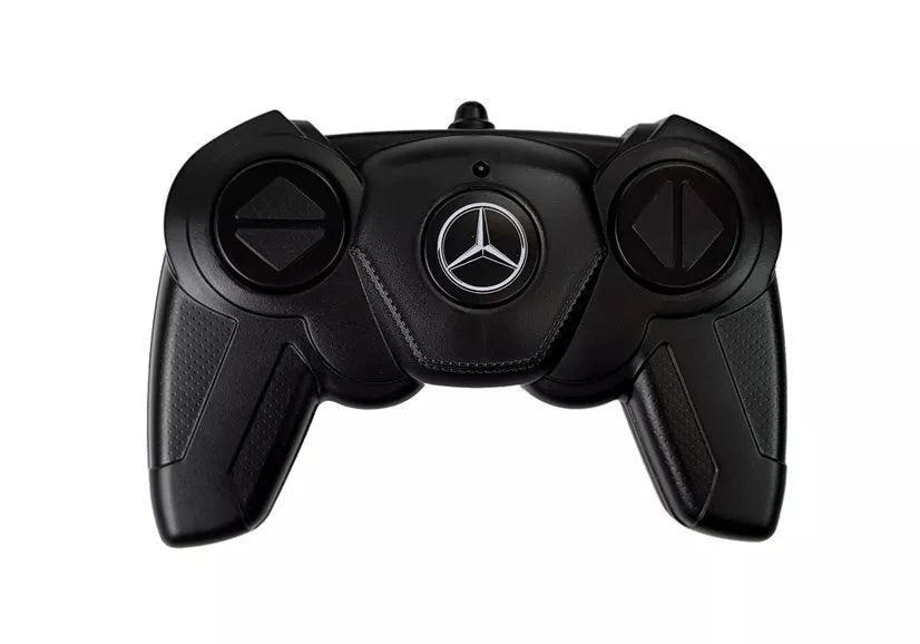 Mercedes AMG G63 1:24 – baltas nuotolinio valdymo automobilis