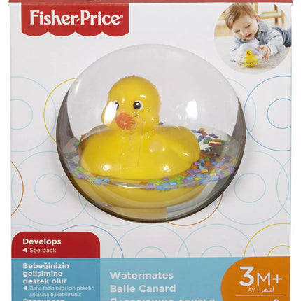 FISHER-PRICE ančiukas burbule (75676)