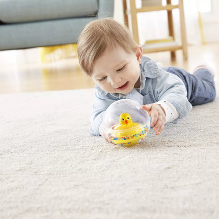 FISHER-PRICE ančiukas burbule (75676)