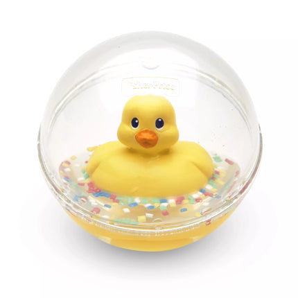 FISHER-PRICE ančiukas burbule (75676)