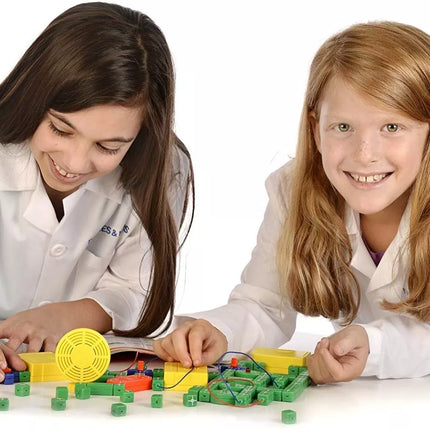 Kosmos mokslinis rinkinys „Elektra ir magnetizmas“