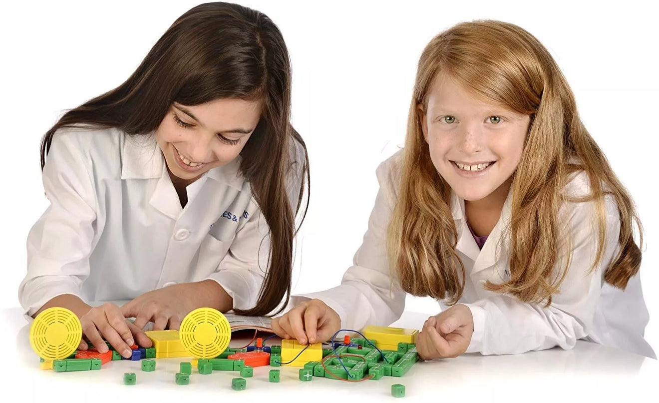 Kosmos mokslinis rinkinys „Elektra ir magnetizmas“