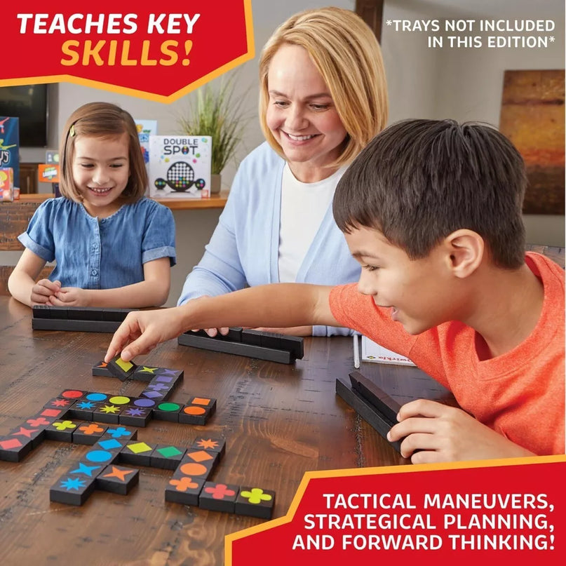 MindWare Strateginis stalo žaidimas „Qwirkle“
