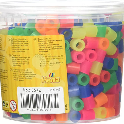 HAMA MAXI karoliukų rinkinys