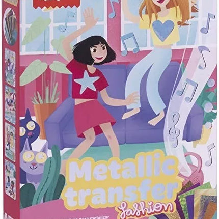 Apli Kids kūrybinis rinkinys „Mada”