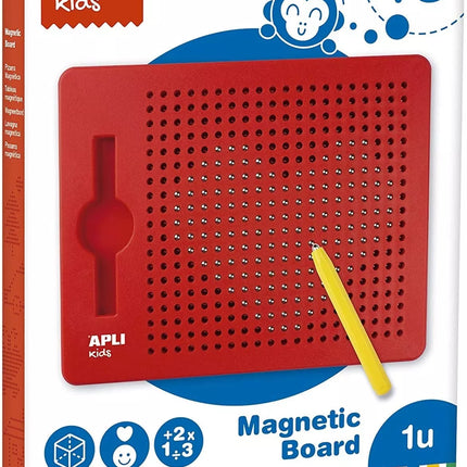 Apli žaidimas „Stebuklinga magnetinė lenta”