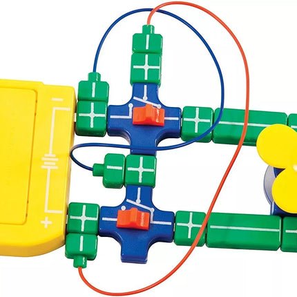 Kosmos mokslinis rinkinys „Elektra ir magnetizmas“