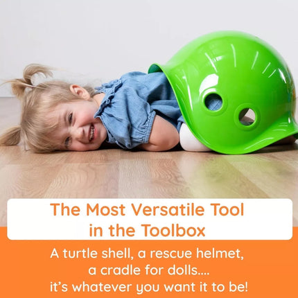 Judėjimo ir vaizduotės žaislas „Bilibo“ (ledo melsva)