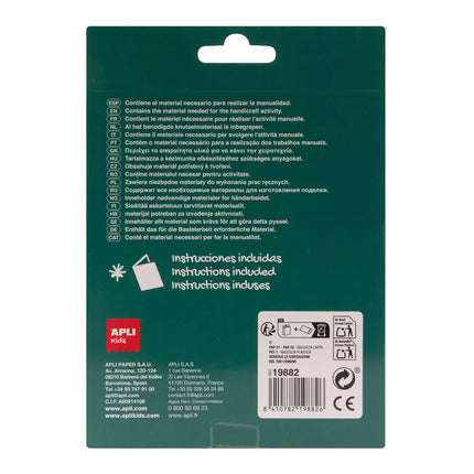 Kūrybinis rinkinys – 3D vabalas