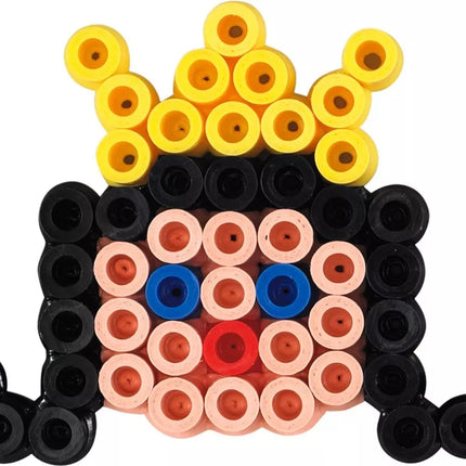 HAMA MAXI karoliukų rinkinys „Princesės pasaulis“