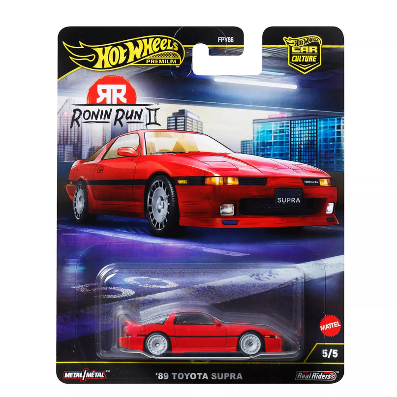 HOT WHEELS PREMIUM automodeliukas – Car Culture (FPY86)