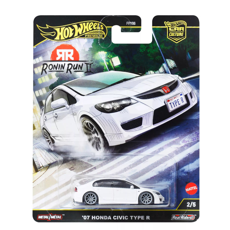 HOT WHEELS PREMIUM automodeliukas – Car Culture (FPY86)